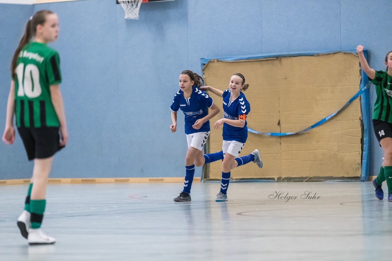 Bild 209 - HFV Futsalmeisterschaft C-Juniorinnen